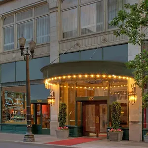 The Royal Sonesta Downtown Portland