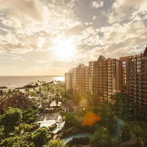 Aulani, A And Resort Honokai Hale